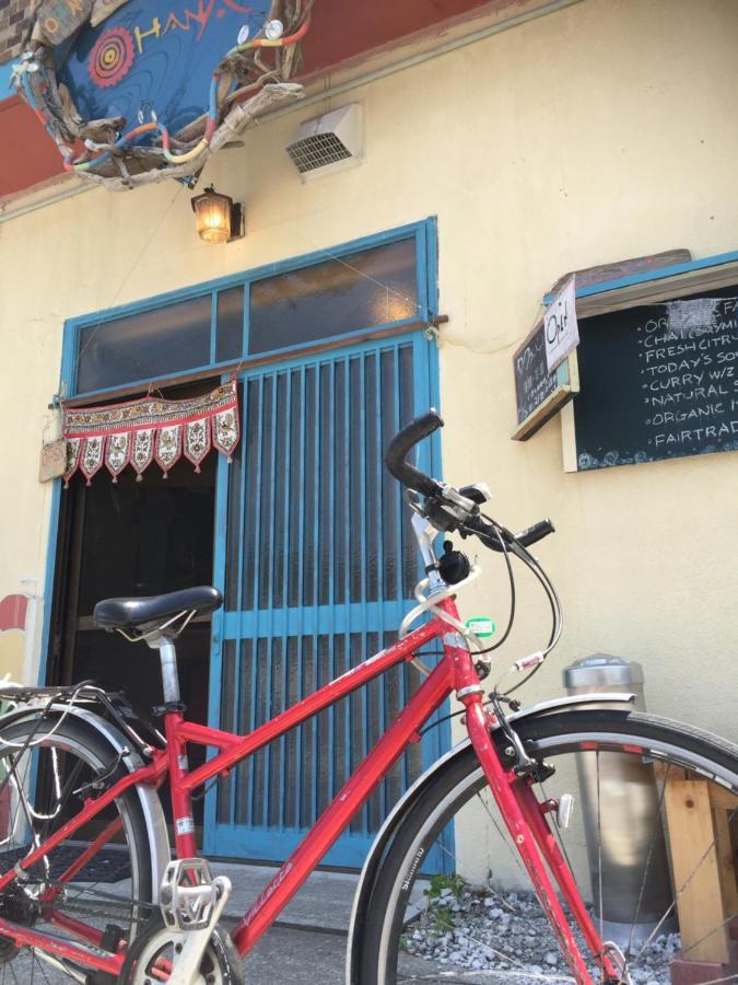 Guest House & Cafe Ohana Imabari Railway Station Kültér fotó